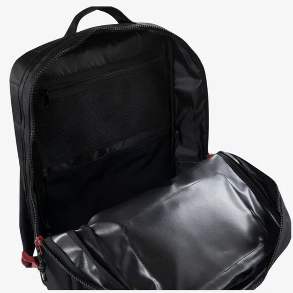 Jordan Air Hesi Pack Backpack- Black main image 9